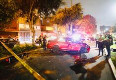 Motociclista de delivery fallece en accidente en Bellavista (VIDEO)