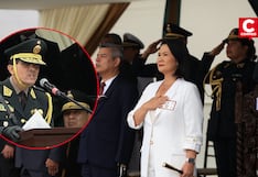 Keiko Fujimori respalda a Fredy López y anuncia mayor apoyo a la PNP