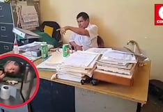 Junín: Separan a trabajadores por presunto estado de ebriedad en horario laboral (VIDEO)