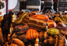 Arequipa incauta S/20 millones en mercadería de contrabando durante el 2025