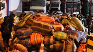 Arequipa incauta S/20 millones en mercadería de contrabando durante el 2025