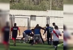 Padres golpean a árbitro en Arequipa durante torneo infantil Ciudad Blanca Cup (VIDEO)