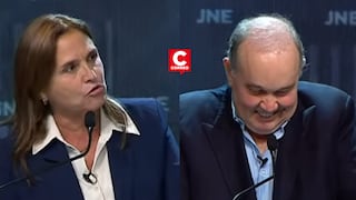 Marisol Pérez Tello arremete contra López Aliaga y afirma: “usted ha sido el peor gerente de la Municipalidad de Lima”
