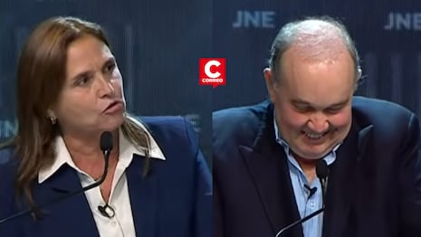 Marisol Pérez Tello arremete contra López Aliaga y afirma: “usted ha sido el peor gerente de la Municipalidad de Lima”
