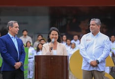 Coca-Cola invertirá US$1.000 millones en Perú, anuncia Keiko Fujimori
