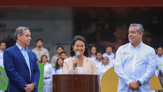 Coca-Cola invertirá US$1.000 millones en Perú, anuncia Keiko Fujimori