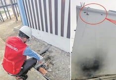 La Libertad: Observan obra de S/ 6 millones en Víctor Larco