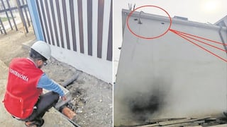 La Libertad: Observan obra de S/ 6 millones en Víctor Larco