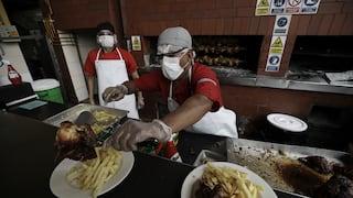 Gremio de restaurantes pide al Gobierno que se autorice el delivery los domingos