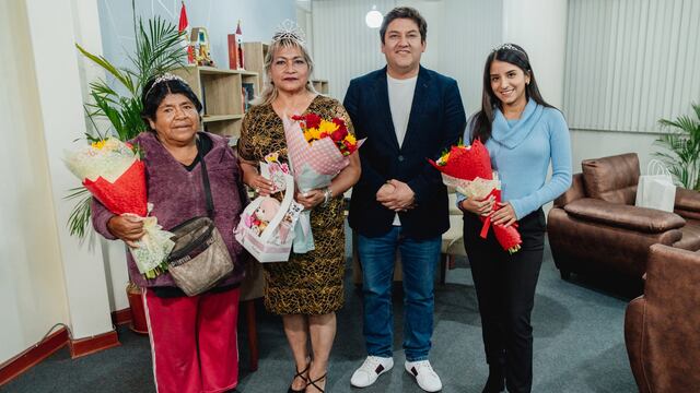 Tacna: A través de las redes sociales eligen a las “Mamás Reinas” de Gregorio Albarracín