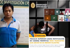Ica: cadena perpetua contra padrastro que violó varias veces a su hijastra de 12 años