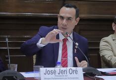 Mesa Directiva 2025-2026: La lista de José Jeri se perfila como ganadora