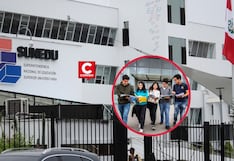 Sunedu amplía hasta 12 meses el plazo de cese para universidades con licencia denegada