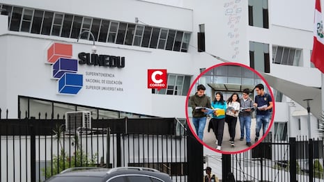 Sunedu amplía hasta 12 meses el plazo de cese para universidades con licencia denegada