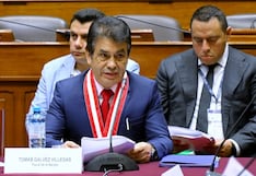 Tomás Gálvez pide incorporar al Ministerio Público al Comando Unificado contra el crimen