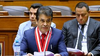 Tomás Gálvez pide incorporar al Ministerio Público al Comando Unificado contra el crimen