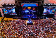 Vibra Perú anuncia su quinta edición: Enanitos Verdes, Los Kjarkas, Agua Marina, Armonía 10 y más