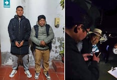 Arequipa: Cae banda “Los Temibles Usurpadores de Ampaca” por invasión de terrenos en Uchumayo