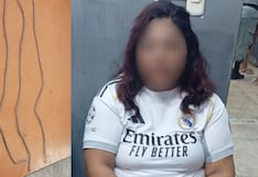 Penal de varones en Arequipa: Frustran ingreso de resistencias tubulares ocultas en un colet