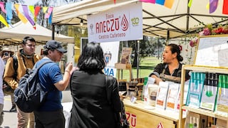 Expocafé Villa Rica 2026 regalará 3 mil vasos de café y 400 plantas en Lima