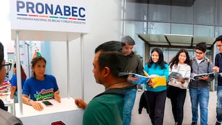 Nuevo reglamento de Pronabec pondría en riesgo el futuro de miles de estudiantes
