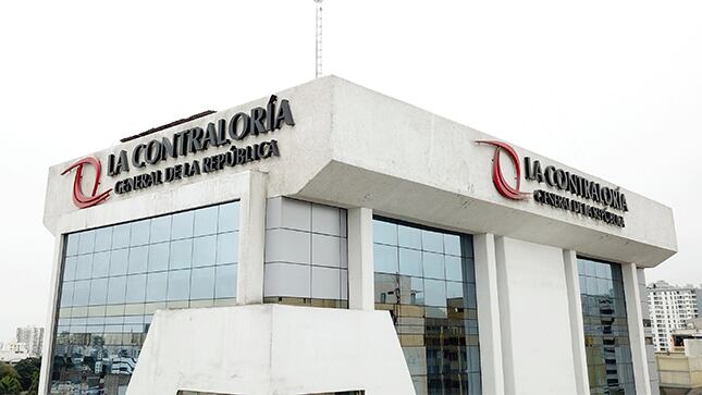Contraloría advierte sobre incumplimiento de entidades. (Foto: Gobierno del Perú)