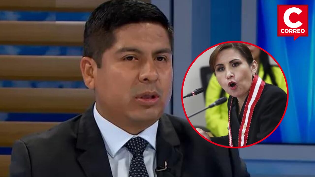 Juan Peña, abogado de Patricia Benavides: Creemos que Delia Espinoza no es competente para esta investigación.