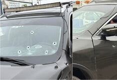 Chincha: hombre sobrevive de milagro tras ser atacado con 12 balazos a plena luz del día