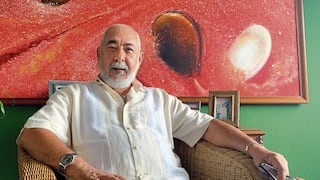 Leonardo Padura presenta “Morir en la arena”: “Es la novela más triste que he escrito”