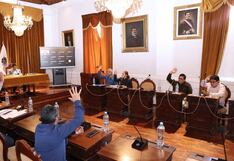 Trujillo: Aprueban planes de fiscalización de regidores