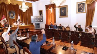 Trujillo: Aprueban planes de fiscalización de regidores