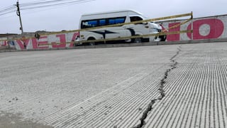 Trujillo: Buena pro de vía a Huanchaco fue irregular