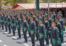 La mitad de 100 policías capacitados en investigación fueron desplazados a comisarías de Arequipa