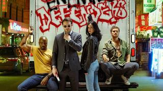 Netflix revela el primer tráiler de "The Defenders" (VIDEO)
