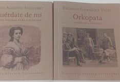 González Vigil: del norte Salaverry y del sur Churata