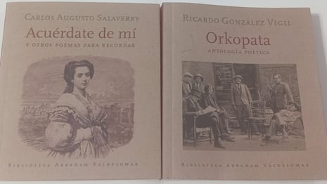 González Vigil: del norte Salaverry y del sur Churata