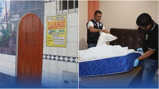 Pisco: clausuran hospedaje durante operativo de fiscalización a establecimientos