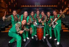 Los Mirlos celebran su paso por Coachella con un concierto de gala en Lima