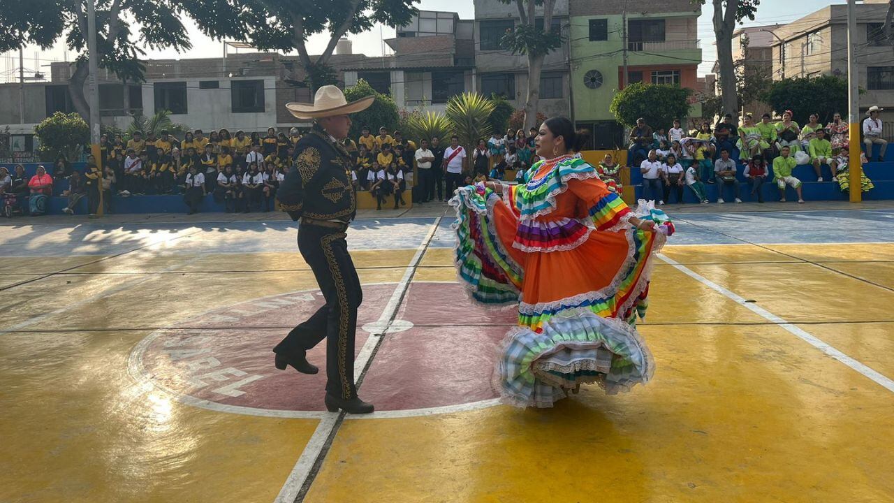 Se realizó en el Territorio Vecinal N° 12, de la urbanización Santa Isabel.