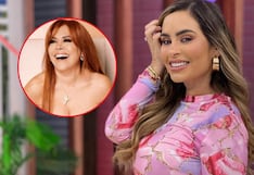 Ethel Pozo sobre el apoyo de Magaly Medina tras polémica por su salida de ‘América Hoy’: “Le he dado pena”