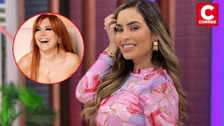 Ethel Pozo sobre el apoyo de Magaly Medina tras polémica por su salida de ‘América Hoy’: “Le he dado pena”