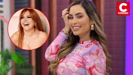 Ethel Pozo sobre el apoyo de Magaly Medina tras polémica por su salida de ‘América Hoy’: “Le he dado pena”