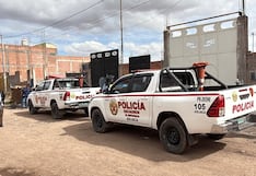 Puno: Madre e hijo fueron asesinados a balazos por delincuentes durante un asalto