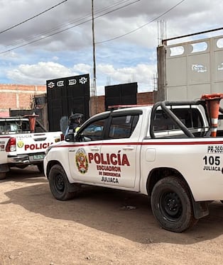 Puno: Madre e hijo fueron asesinados a balazos por delincuentes durante un asalto