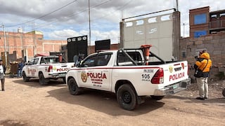 Puno: Madre e hijo fueron asesinados a balazos por delincuentes durante un asalto