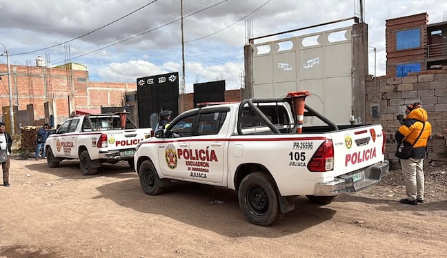 Puno: Madre e hijo fueron asesinados a balazos por delincuentes durante un asalto