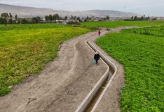 Día del Campesino: Entregan canal de regadío “Los Castillos” en Camaná, Arequipa