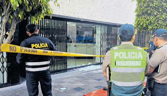 Local está ubicado a pocas cuadras de la Plaza de Armas. (Foto: GEC)