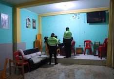 Huancayo: Intervienen bar clandestino en Chilca donde se encontró a un menor de 3 años