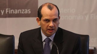 Castilla vincula crecimiento de Perú en 2013 a dinámica en economía china
